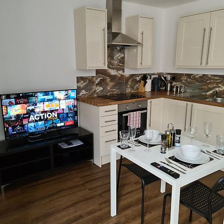 Sav Apartments Rutland Лестер Экстерьер фото