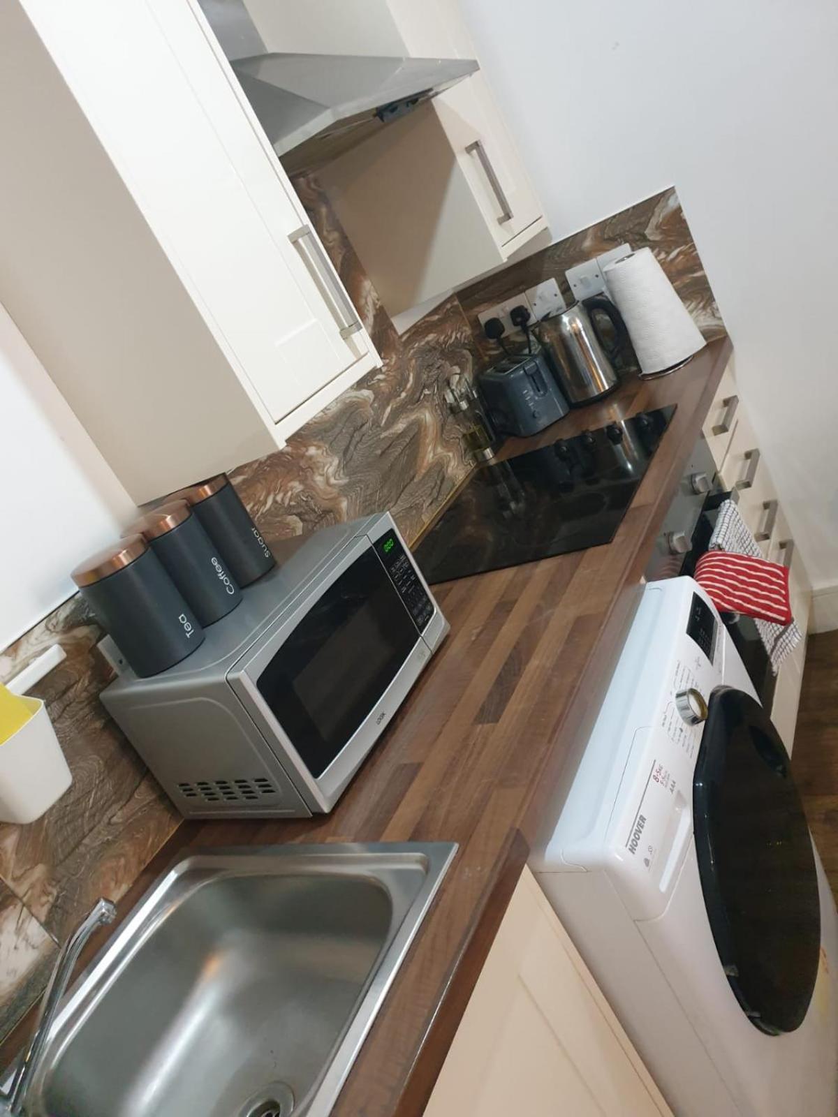 Sav Apartments Rutland Лестер Экстерьер фото