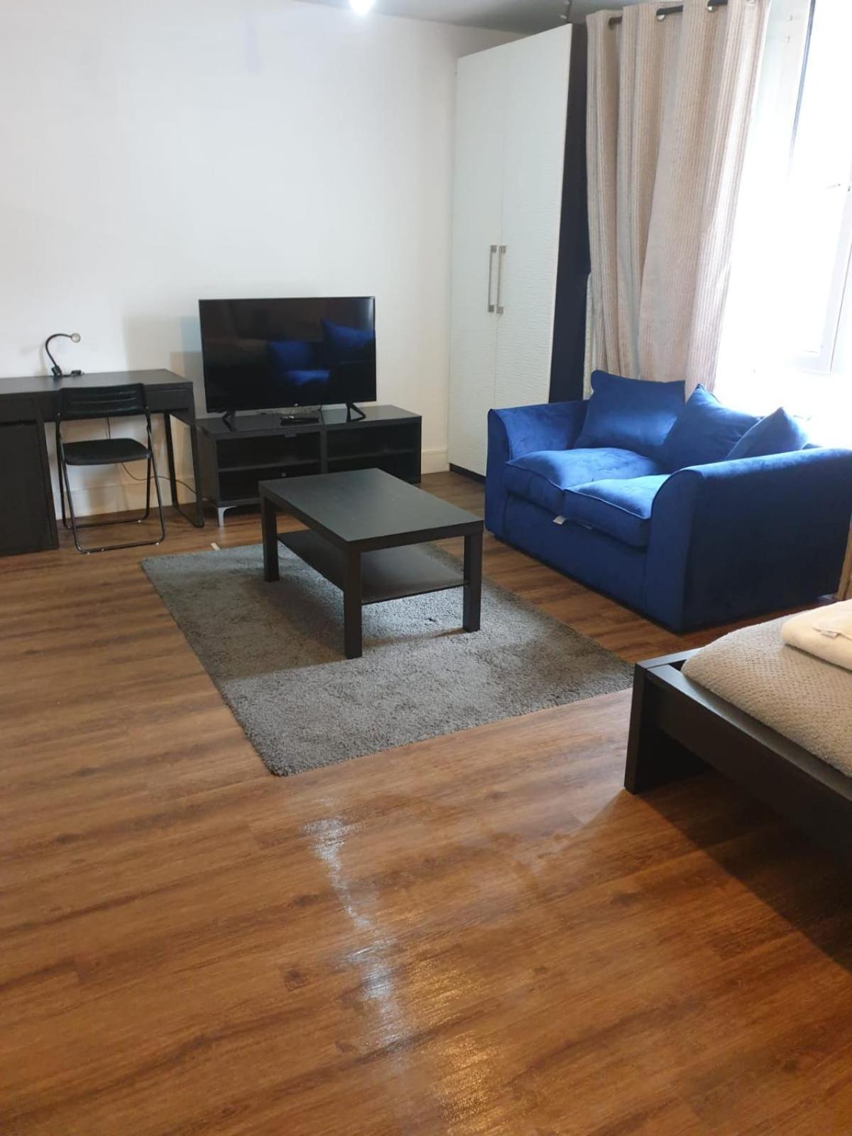 Sav Apartments Rutland Лестер Экстерьер фото