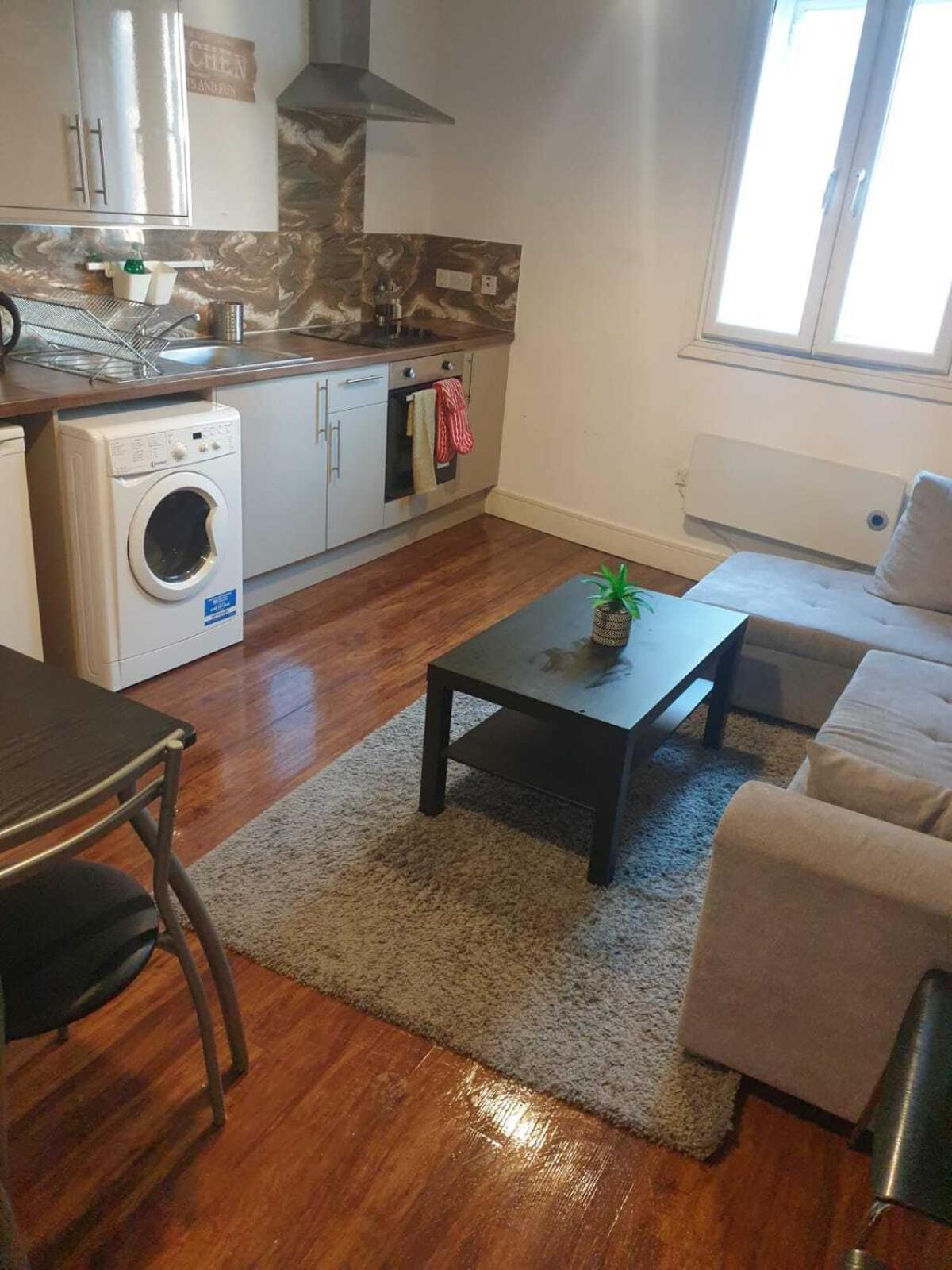 Sav Apartments Rutland Лестер Экстерьер фото