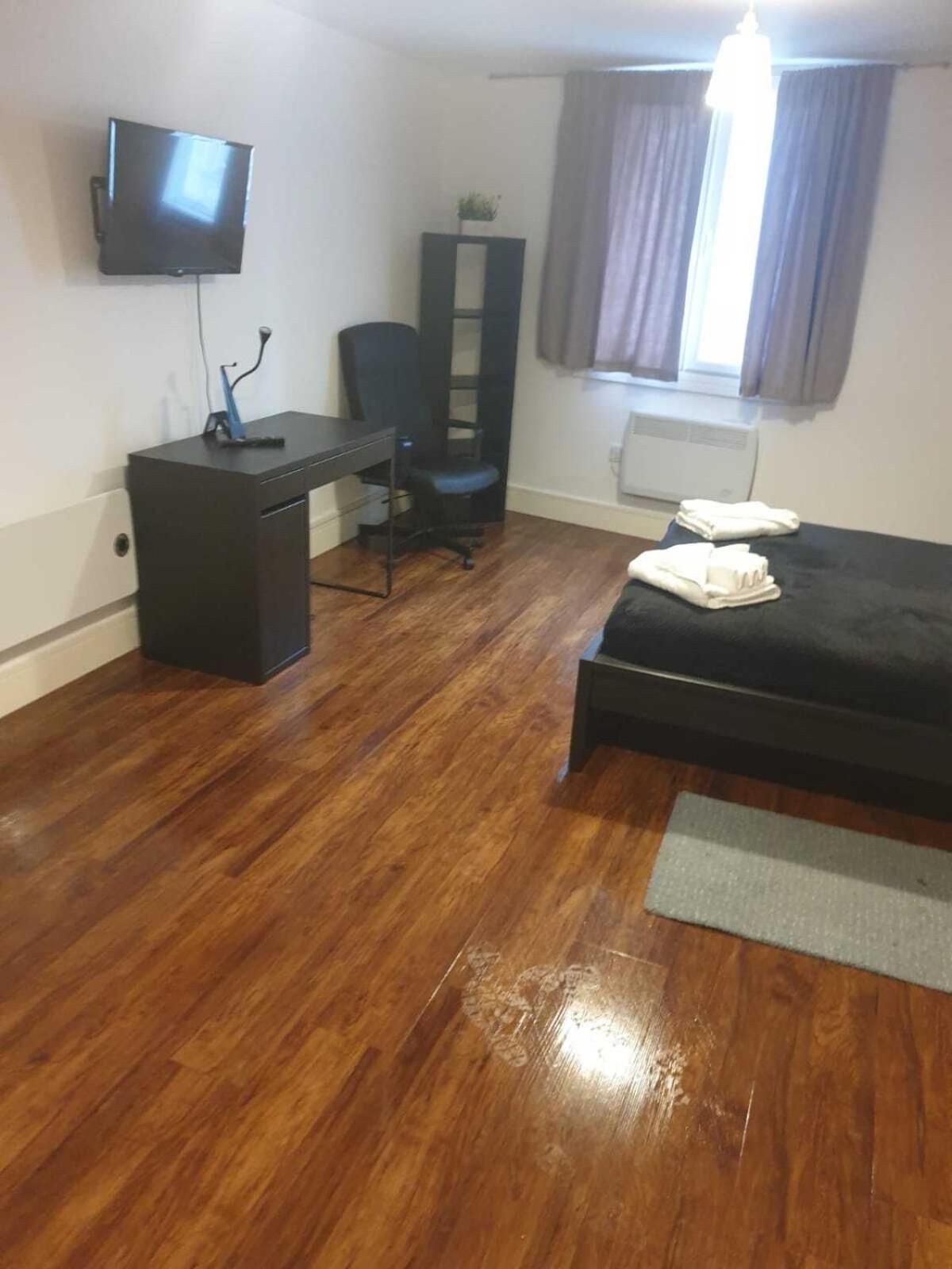 Sav Apartments Rutland Лестер Экстерьер фото