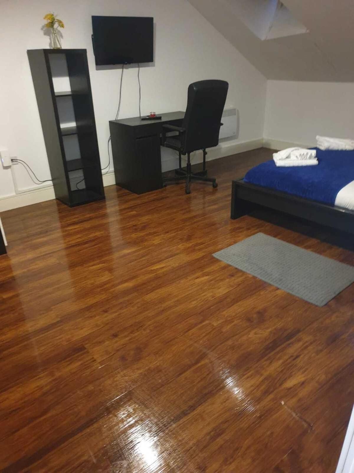 Sav Apartments Rutland Лестер Экстерьер фото
