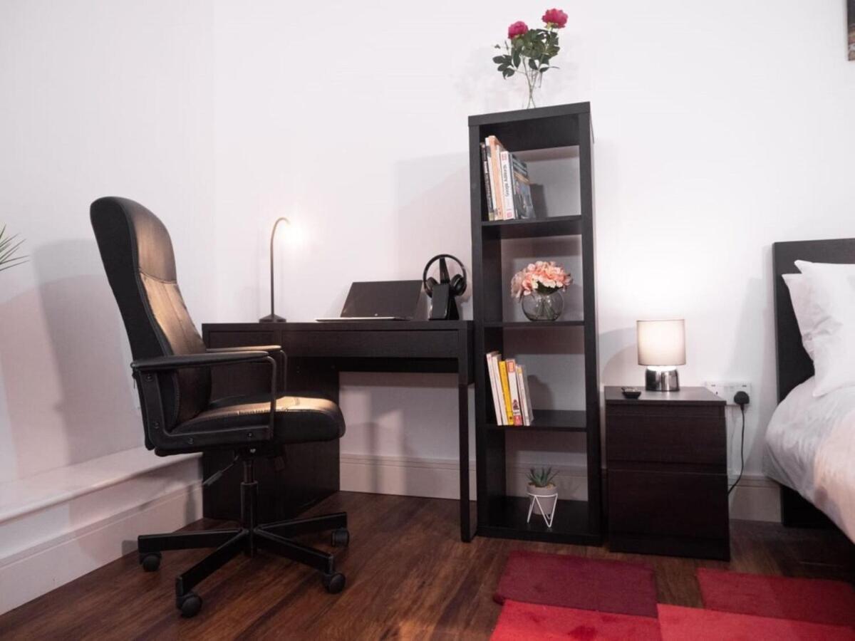 Sav Apartments Rutland Лестер Номер фото
