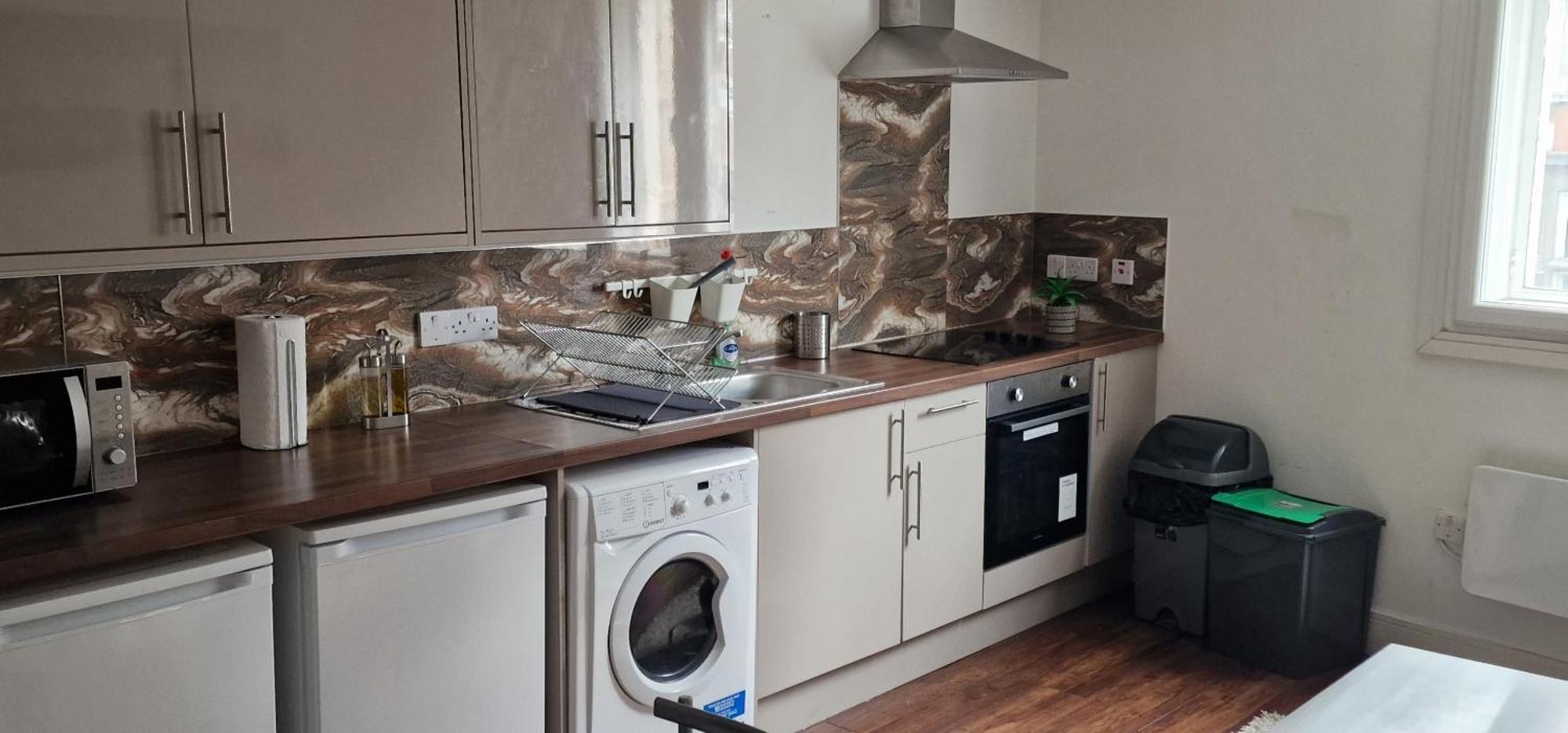 Sav Apartments Rutland Лестер Экстерьер фото