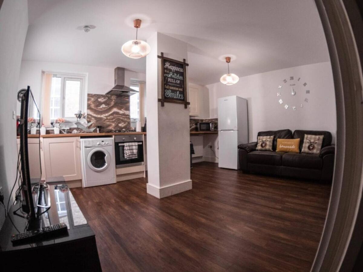 Sav Apartments Rutland Лестер Номер фото