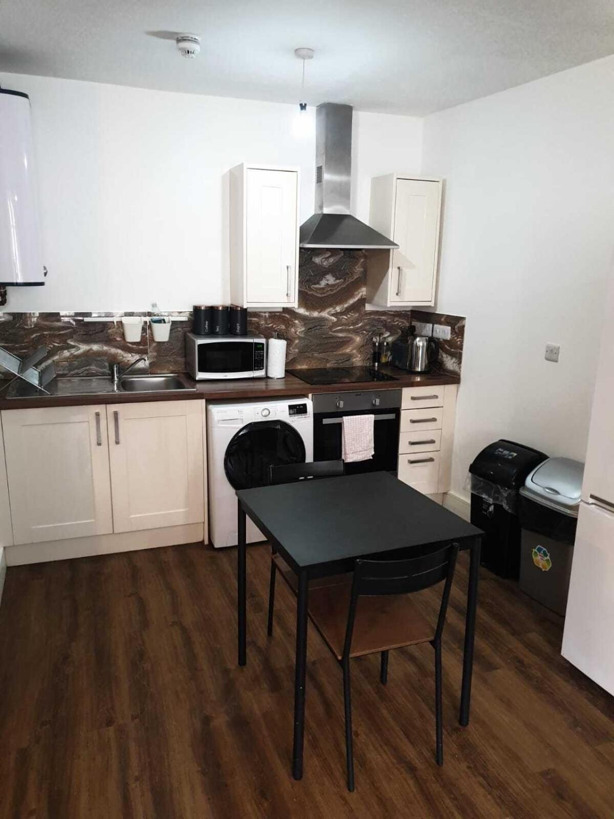 Sav Apartments Rutland Лестер Экстерьер фото