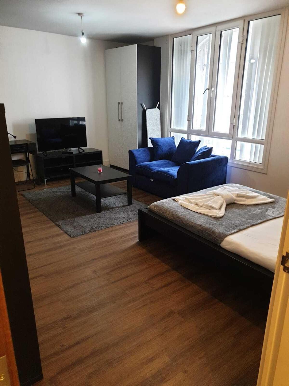 Sav Apartments Rutland Лестер Экстерьер фото